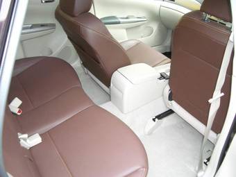 2008 Subaru Impreza Pictures