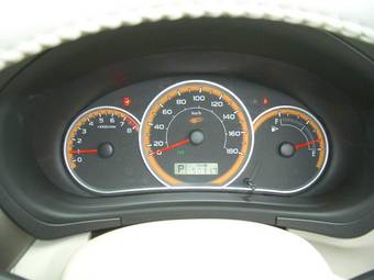 2008 Subaru Impreza Pictures