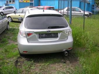 2008 Subaru Impreza For Sale