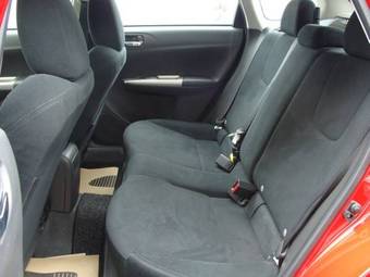 2008 Subaru Impreza For Sale