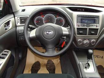2008 Subaru Impreza Wallpapers