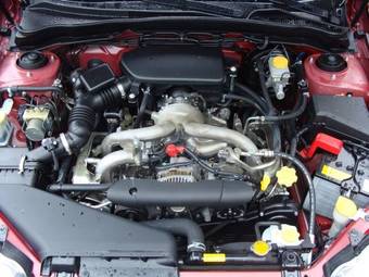 2008 Subaru Impreza For Sale