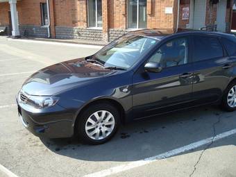 2008 Subaru Impreza For Sale