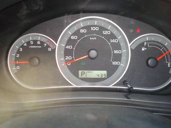 2008 Subaru Impreza For Sale
