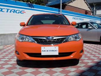 2008 Subaru Impreza For Sale