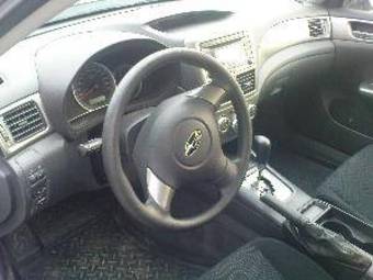 2008 Subaru Impreza Pictures
