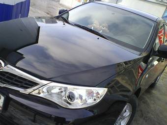 2008 Subaru Impreza Photos