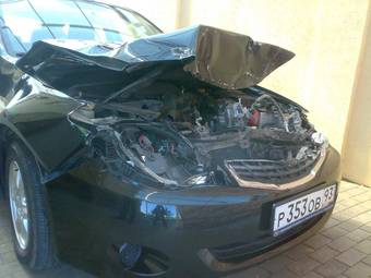 2008 Subaru Impreza Pictures
