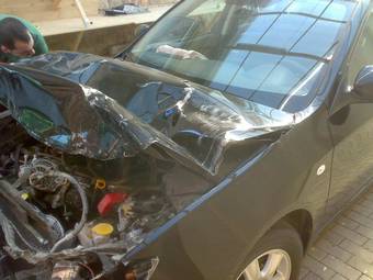 2008 Subaru Impreza Photos