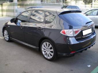 2008 Subaru Impreza For Sale