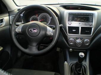 2008 Subaru Impreza Pictures