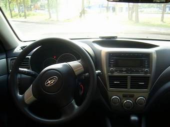 2008 Subaru Impreza Photos