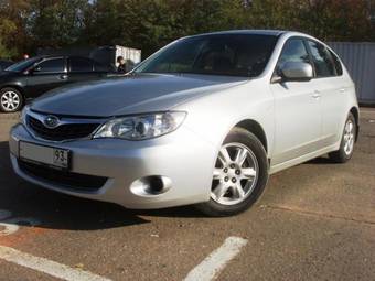 2008 Subaru Impreza For Sale