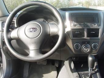2008 Subaru Impreza Pictures