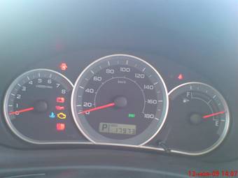 2008 Subaru Impreza Pictures