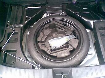 2008 Subaru Impreza Images