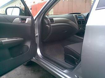 2008 Subaru Impreza Pics