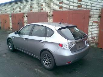 2008 Subaru Impreza For Sale
