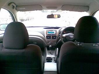 2008 Subaru Impreza Pictures