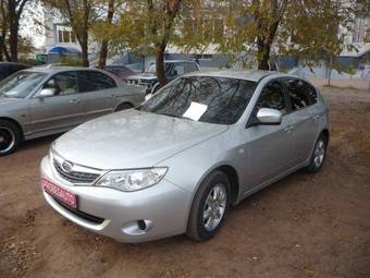 2008 Subaru Impreza For Sale