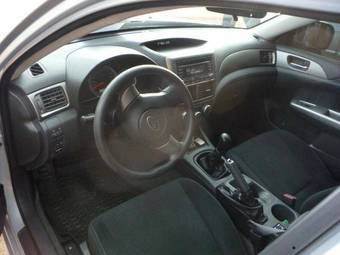 2008 Subaru Impreza For Sale