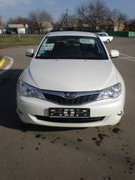 2008 Subaru Impreza Pictures