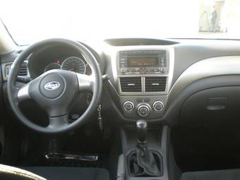 2008 Subaru Impreza Pictures