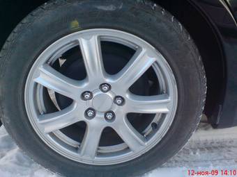 2008 Subaru Impreza Pictures