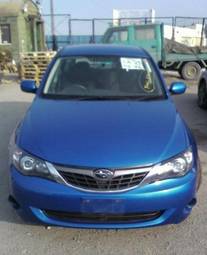 2008 Subaru Impreza Photos