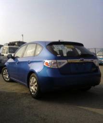 2008 Subaru Impreza For Sale