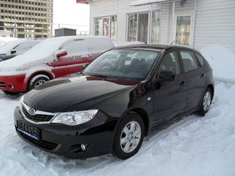 2008 Subaru Impreza For Sale