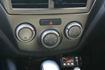 2008 Subaru Impreza Pictures