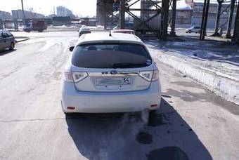 2008 Subaru Impreza For Sale
