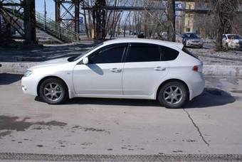 2008 Subaru Impreza For Sale
