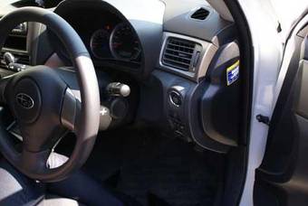 2008 Subaru Impreza Images