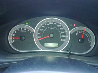 2008 Subaru Impreza For Sale