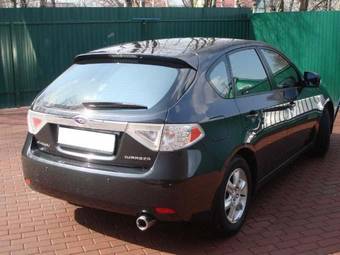 2008 Subaru Impreza For Sale