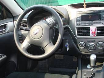 2008 Subaru Impreza For Sale