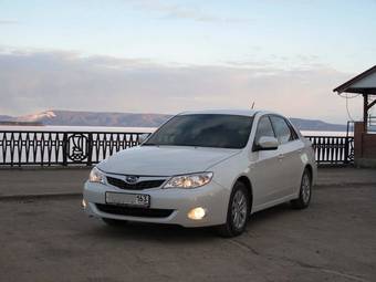 2008 Subaru Impreza For Sale