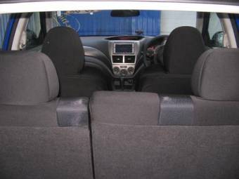2008 Subaru Impreza Photos