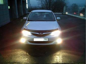 2008 Subaru Impreza For Sale