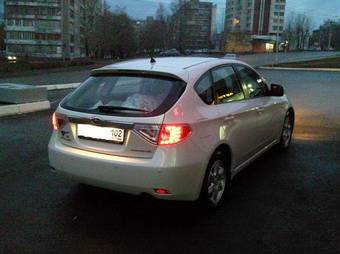 2008 Subaru Impreza For Sale