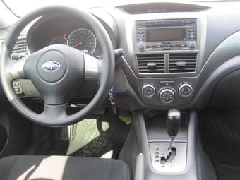 2008 Subaru Impreza Photos