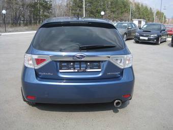 2008 Subaru Impreza For Sale