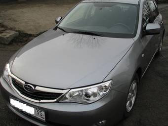 2008 Subaru Impreza For Sale