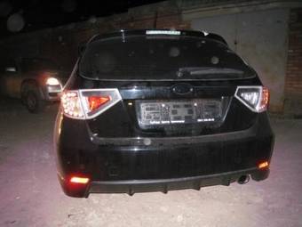 2008 Subaru Impreza For Sale