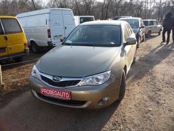 2009 Subaru Impreza For Sale