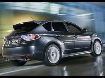 2009 Subaru Impreza Pictures