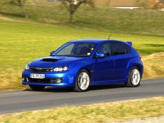 2009 Subaru Impreza Photos