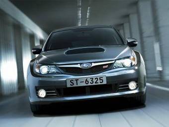 2009 Subaru Impreza Pictures